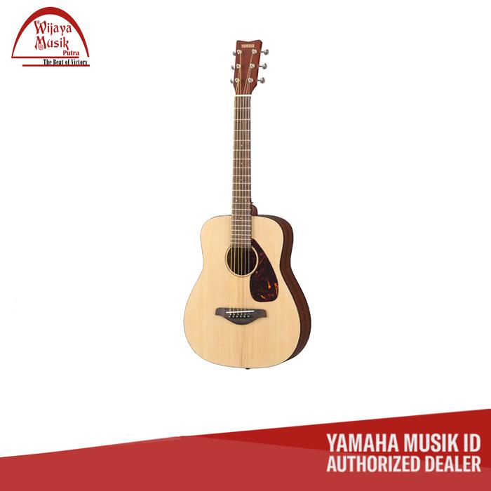 Gambar Yamaha JR2 Mini Natural Gitar Akustik JR-2 JR 2 dari Wijaya Musik Putra - Yamaha Kota Administrasi Jakarta Utara Tokopedia