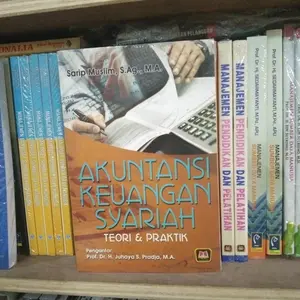 Akuntansi Keuangan Syariah- Sarip Muslim