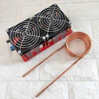 Gambar DIY zvs modul pemanas induksi 1800W 12v-48v 20A induction heater coil dari jogjagrosir Kab. Sleman 4 Tokopedia