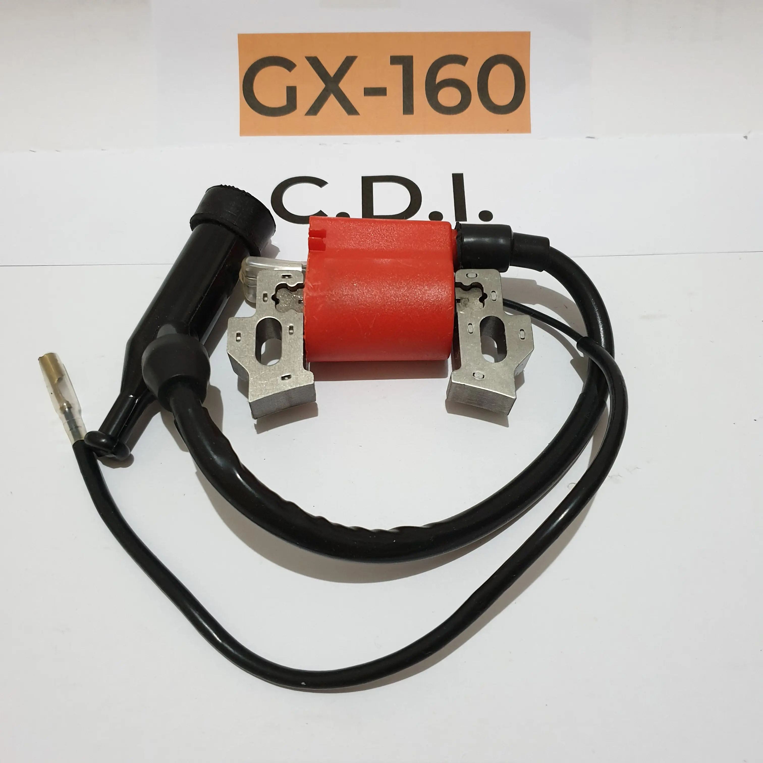CDI Mesin Gx160 Gx200 Ignition Coil Koil Pengapian 5 - 7 PK