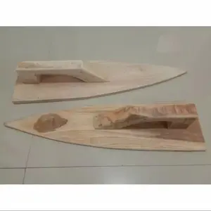 Kasutan / Trowel Kayu Jati 43cm