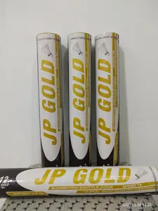 Shuttlecock / Kok JP Gold Badminton 12 pcs