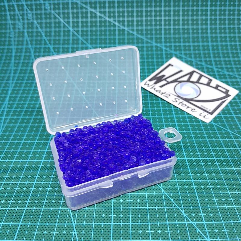 silica gel biru with case 65gram - Shop | Tokopedia