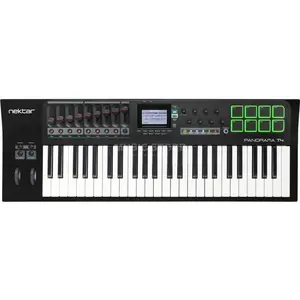 NEKTAR PANORAMA T4 T-4 T 4 49-KEYS ADVANCED DAW MIDI KEYBOARD CONTROLLER BMJ