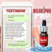 Gambar Serum Wajah Pria Wanita Pemutih Muka Glowing Standar Eropa Belgie Pro dari Bro JCO Kota Tangerang Selatan 3 Tokopedia