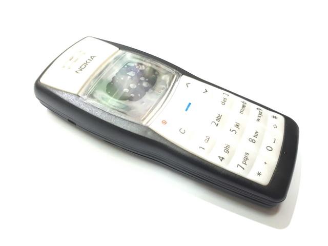 Gambar Casing Nokia 1100 Jadul New Fullset Casing Keypad Tulang dari CNC phoneshop Kota Administrasi Jakarta Pusat Tokopedia