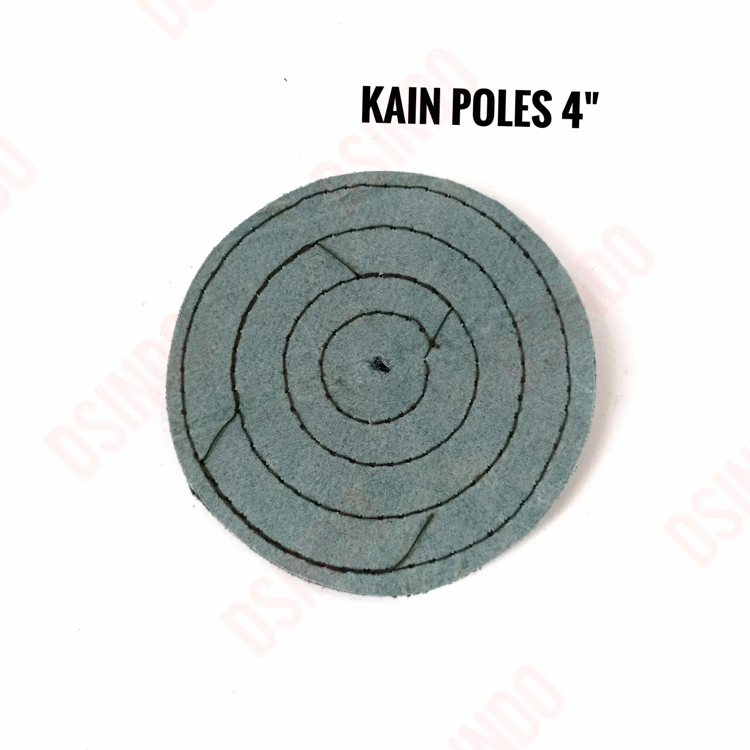 Kain Poles Jeans 4" Inchi