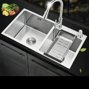paket komplit kitchen zink exclusive 8245