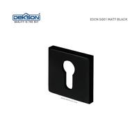 Gambar DEKKSON Cylinder Escutcheon Penutup Silinder ESCN SQ01 - Satin Stainless Steel dari Dekkson Official Shop Kota Administrasi Jakarta Barat 5 Tokopedia