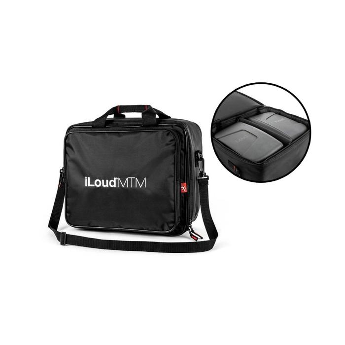 Gambar IK MULTIMEDIA iLoud MTM Travel Bag, BMJ dari Bandar Musik Jakarta BMJ Kota Administrasi Jakarta Pusat Tokopedia