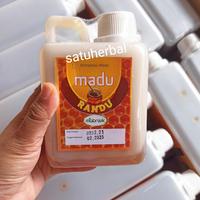 Gambar Madu Bunga Randu Mabruuk dari satuherbalstore Kota Surabaya 1 Tokopedia