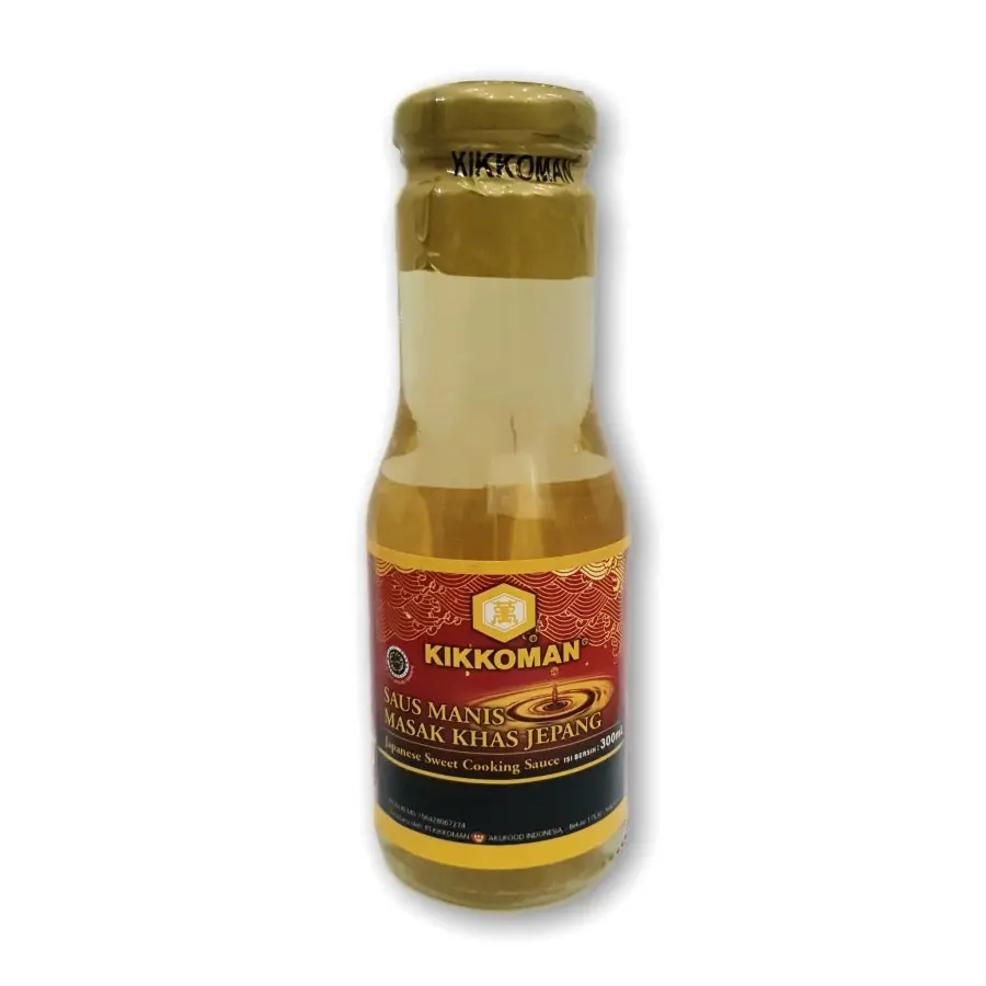 Kikkoman Cuka Sushi HALAL - Sweet Seasoning 300g