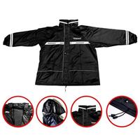 Gambar Jas Hujan Set - Jaket Celana AVATAR Merah - Ukuran M - JAS017 dari Kenmaster Official Store Kota Administrasi Jakarta Utara 3 Tokopedia