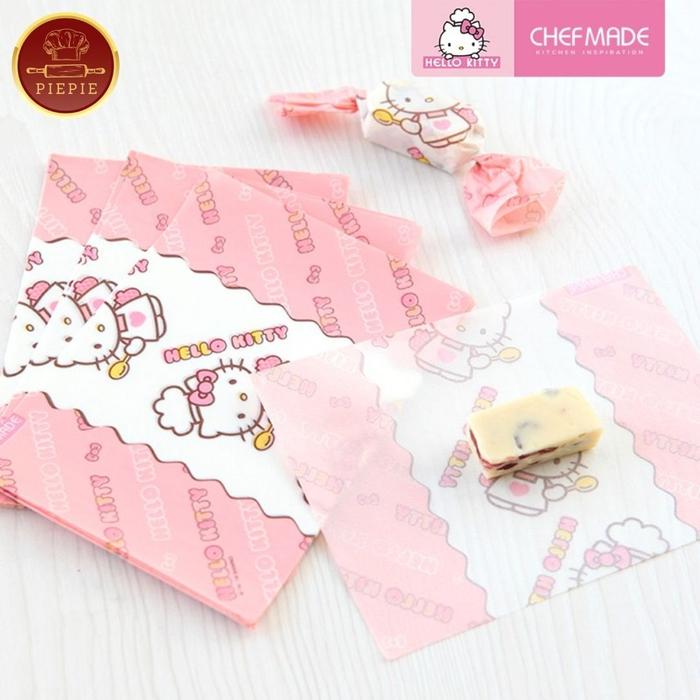 Gambar 50 pcs Kantong / Kemasan Kue Biskuit Permen / Nougat Wrapper - KT7057 dari piepiebakewareofficial Kota Administrasi Jakarta Barat Tokopedia