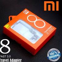 Gambar Charger Xiaomi QUALCOMM 3.0 Original 100% Fast Charging MDY-08-EI - Micro, Hitam dari MarkasAcc.id Jakarta Barat 4 Tokopedia