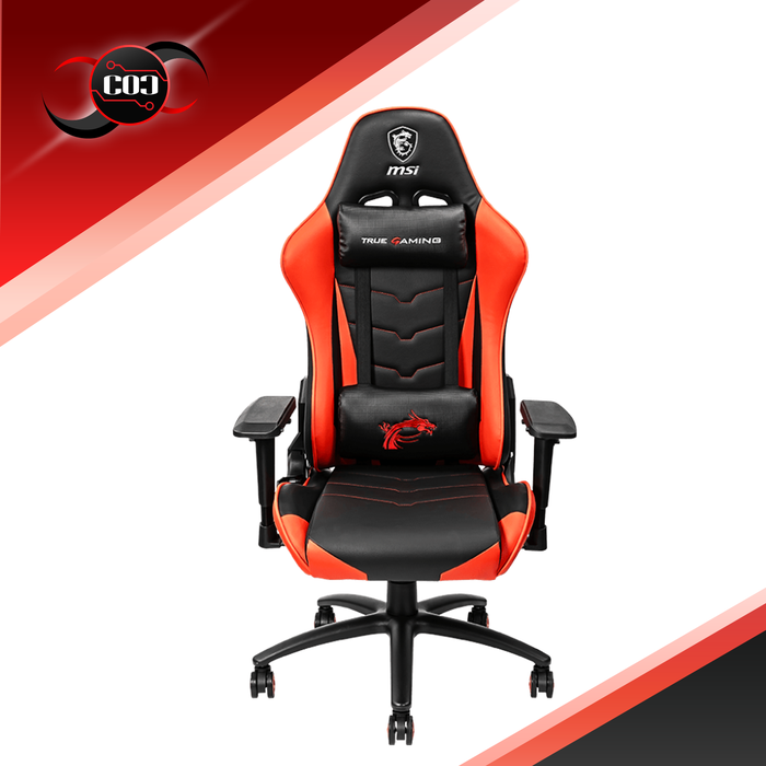 Gambar MSI Gaming Chair MAG CH120 dari COC Komputer Kota Administrasi Jakarta Pusat Tokopedia
