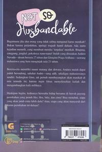 Gambar Not So Husbandable - Oktyas - Grass Media dari Republikfiksi Kota Administrasi Jakarta Selatan 2 Tokopedia