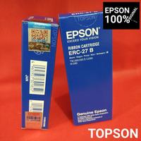 Gambar Epson ERC-27 , TM-U295 Ribbon Cartridge dari Topson Kota Administrasi Jakarta Pusat 1 Tokopedia