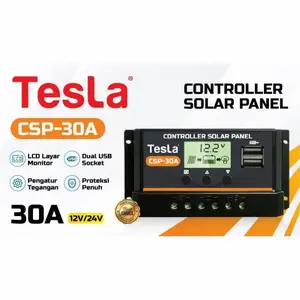 Controller Solar Panel Tesla CSP-30A