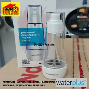 Pembuat Disinfektan Murah - Disinfektan Maker - PDM 11 80ml - Water+