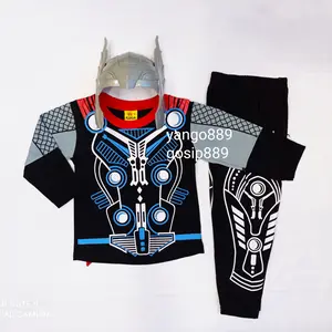 THOR kostum Anak2 size 1-3 tahun