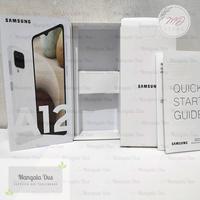 Gambar DUS SAMSUNG A12 - FREE IMEI DAN FULLSET (CHARGER+HF) dari Mangala Dus Kota Administrasi Jakarta Barat 4 Tokopedia