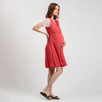 Gambar Baju Ibu Hamil dan Menyusui Aulia Baju Bumil Dress Busui BIG Size BS16 - L dari MoonAlice_NEW Kota Malang 2 Tokopedia