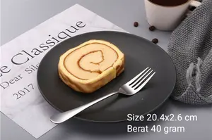 Garpu Stainless/Garpu Dessert Stainless