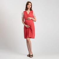 Gambar Baju Ibu Hamil dan Menyusui Aulia Baju Bumil Dress Busui BIG Size BS16 - L dari MoonAlice_NEW Kota Malang 4 Tokopedia