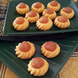Premix Kue Nastar Mix Tepung Instant Pineapple Tart Mix 500 Gram