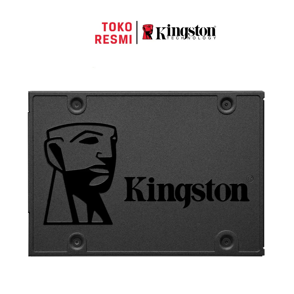 Kingston A400 240GB SATA3 2.5" SSD Internal Storage Hdd