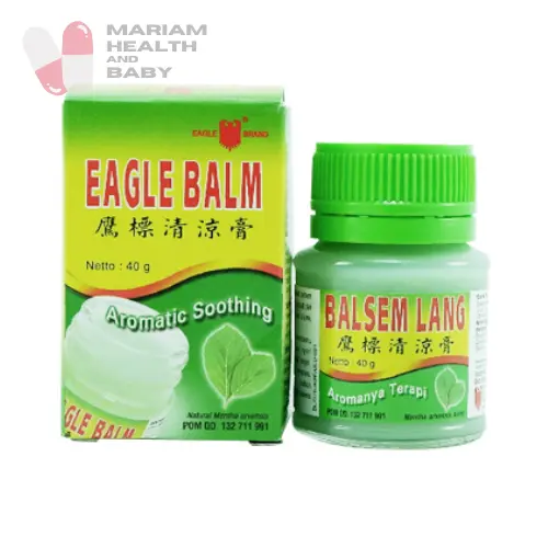 Gambar Balsem Gosok Cap Lang 40 gram, 20 gram, 10 gram dari MARIAM HEALTH Kota Surabaya 3 Tokopedia