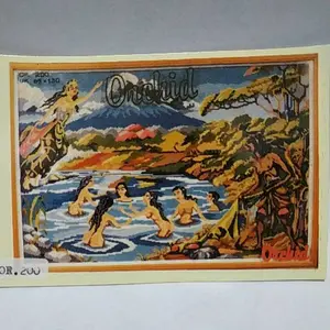 Paket Kristik - ORCHID OR. 200