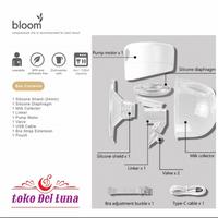 Gambar BLOOM PUMP BREAST SINGLE / Pompa Asi Elektrik dari toko Del Luna Kota Salatiga 4 Tokopedia