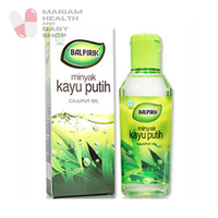 Gambar Balpirik Minyak kayu Putih 60 ml dari MARIAM HEALTH Kota Surabaya 2 Tokopedia