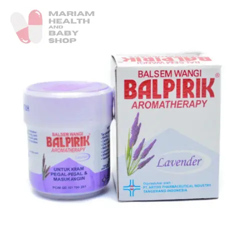 Gambar Balpirik Balsem Hijau, Kuning, Lavender, Merah, Minyak Kayu Putih 20 g dari MARIAM HEALTH Kota Surabaya 5 Tokopedia