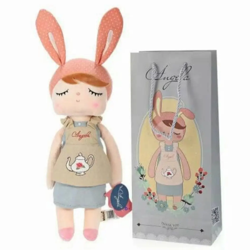 Boneka meto angela baby utk hadiah dan anak-anak