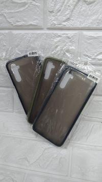 Gambar OPPO REALME 6 PRO CASE FUZE DOVE BLACK TRANSPARANT SOFT TOUCH dari Scorpionacc12 Kota Administrasi Jakarta Timur 1 Tokopedia