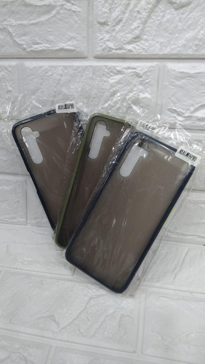 Gambar OPPO REALME 6 PRO CASE FUZE DOVE BLACK TRANSPARANT SOFT TOUCH dari Scorpionacc12 Kota Administrasi Jakarta Timur Tokopedia