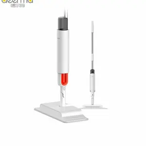 DEERMA TB900 Multifunction Water - Spray Mop Sweper 230ml Dustbin280ml