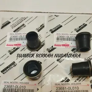 Seal Injektor Innova Diesel Hilux Fortuner 4pc