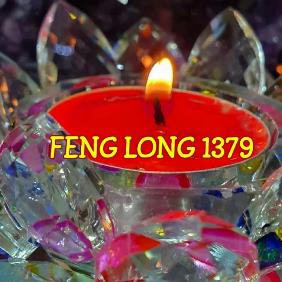 Tempat | Kaki Lilin Tealight Candle | Lilin Tablet Aromaterapi KRISTAL