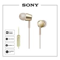 Gambar [EARPHONE] Sony MDR-EX155AP with Mic dari SOUNDWAVE Indonesia Jakarta Selatan 5 Tokopedia