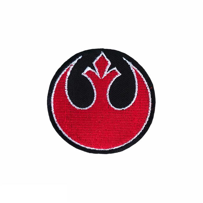 Gambar Patch / Emblem bordir Star Wars Rebel dari Huskar Store Kota Bandung Tokopedia
