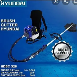Mesin potong rumput Hyundai HDBC 328