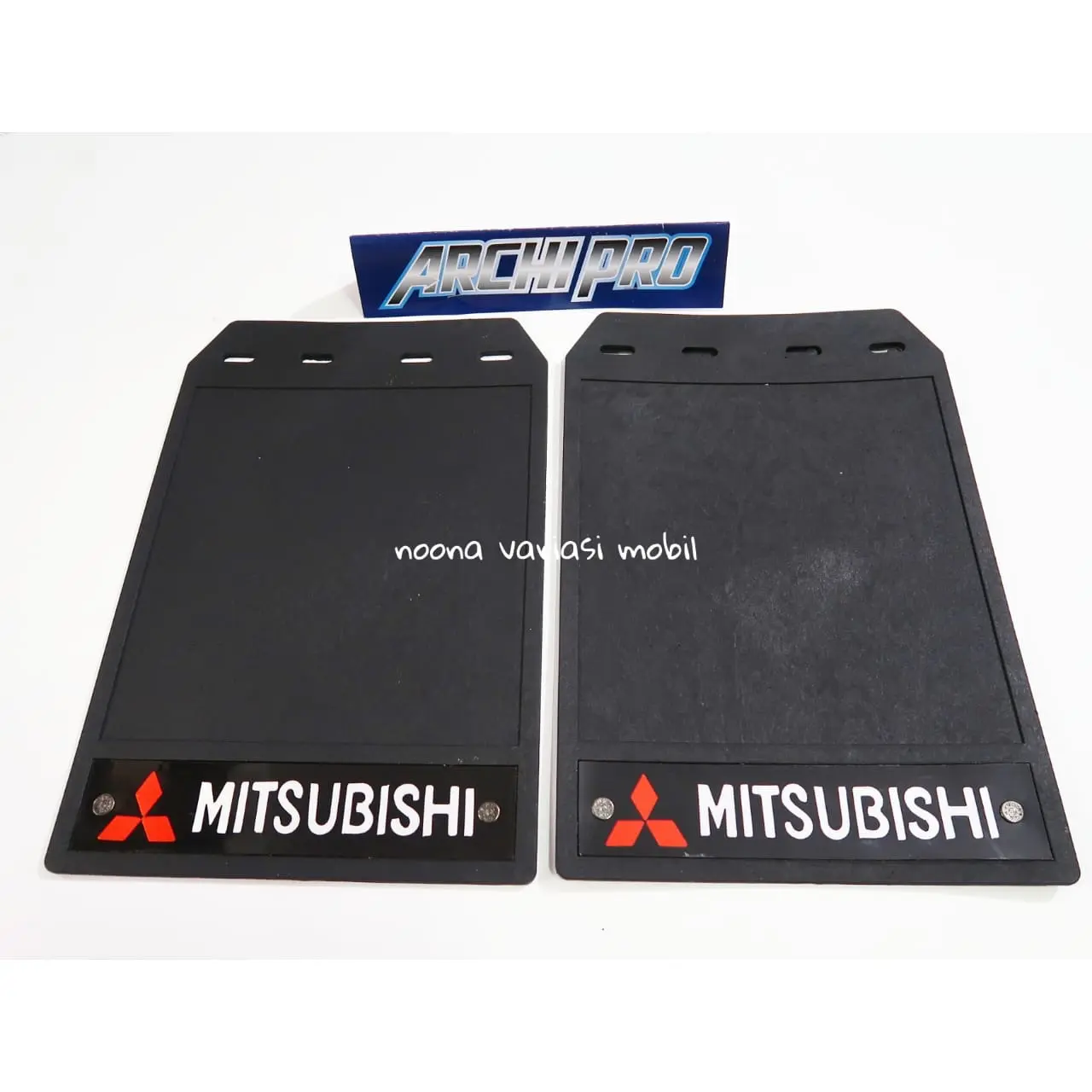 karpet lumpur mudguard universal mitsubishi mirage L300 xpander