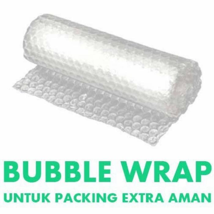 Gambar xtra buble wrap buat packing radiator dari SERBA SERBI GARASIKU Kota Administrasi Jakarta Pusat Tokopedia