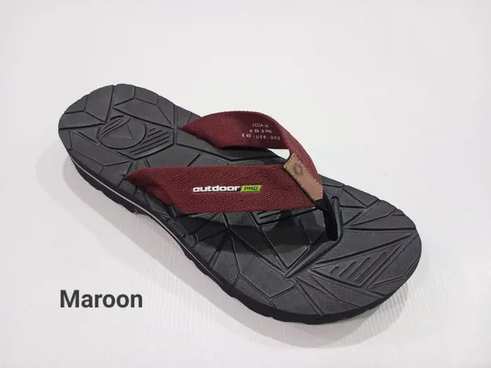 Gambar Sandal Gunung Outdoor Pro Foja JX - Maroon, 40 dari Kayak Outdoor Kota Bogor 5 Tokopedia