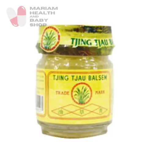 Gambar Balsem Tjing Tjau 36 gram dan 20 gram dari MARIAM HEALTH Kota Surabaya 4 Tokopedia