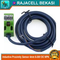 Gambar Inductive Proximity Sensor SN04-N 4mm 6-36V DC NPN Sensor Jarak Metal dari Rajacell Bekasi Kota Bekasi 1 Tokopedia